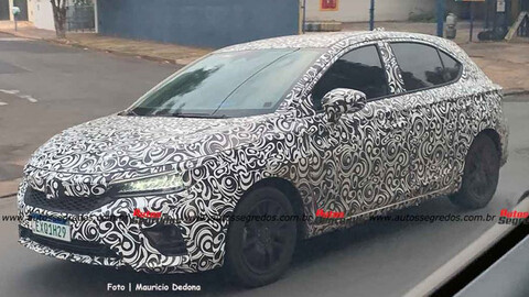 Nuevo Honda City hatchback ya se prueba en la región