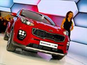 Primeras imágenes de la nueva Kia Sportage