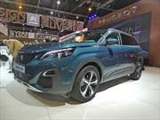 Novedades de Buenos Aires: Peugeot 5008