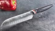 Peugeot devela sus nuevos cuchillos de alta cocina