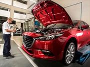 Mazda Quick Fix un servicio de reparación ultrarrápido