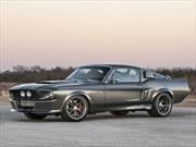 Shelby Mustang GT500CR 1967 por Classic Recreations, un muscle de car increíble
