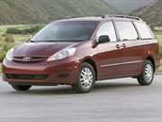 Toyota llama a revisión 22,700 vehículos Sienna en México