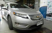 Chevrolet Volt en sede San Joaquín Duoc UC