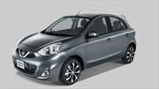 Presentan el Nissan March Connect
