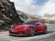 Porsche 911 GT3 2018, un deportivo de otro nivel