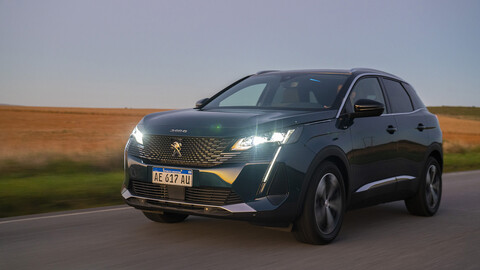 Nuevos Peugeot 3008 y 5008 se presentan en Argentina