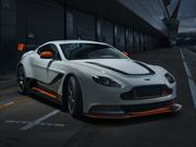 Aston Martin Vantage GT3, menos peso y más poder