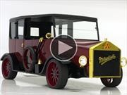 Video: Mitsubishi Re-Model A, un siglo después