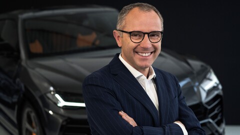 Stefano Domenicali deja la presidencia de Lamborghini para dirigir la Formula 1