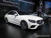 Nuevo Mercedes-Benz Clase E: lujo renovado