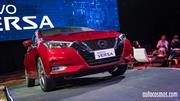 Nissan Versa 2020 en Chile, simplemente otra cosa