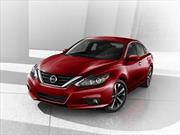 Nissan Altima 2017 se presenta