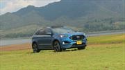 Ford Edge ST, versión extrema de una crossover deportiva