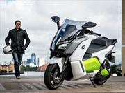 BMW C evolution, ya está casi listo el maxi scooter eléctrico