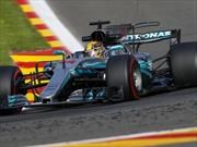 F1 2017 GP de Bélgica: Hamilton descuenta