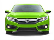 Honda Civic Coupé 2016 debuta