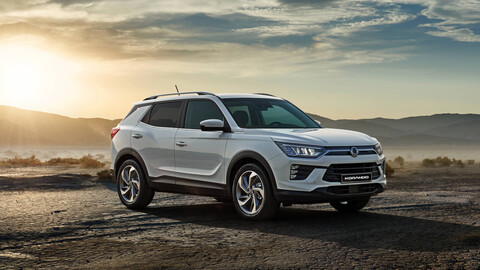 SsangYong Korando 2021 en Chile: todo lo que necesitas saber