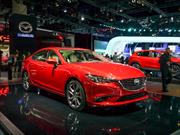 Mazda6 2016 recibe actualización