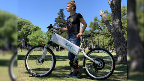 Rodar Electric: En Argentina también hacemos bicis eléctricas