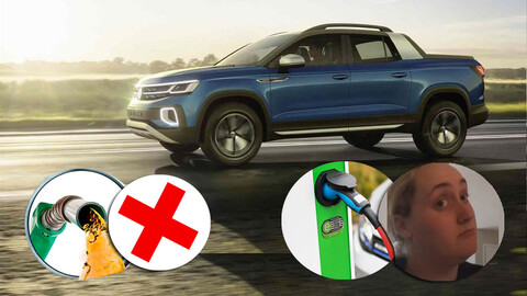 VW Tarok la pickup anti Toro podría no existir por culpa de EE.UU.
