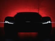 Audi PB18 e-tron, un supercar eléctrico