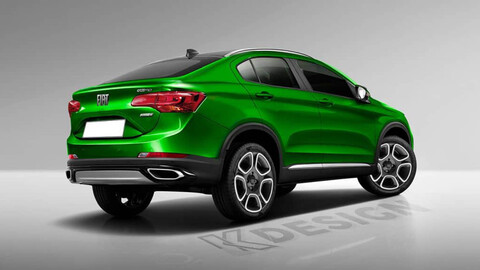 Fiat desarrolla un rival para competir con el Nivus