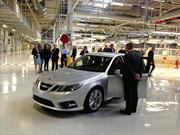 Saab renace de la quiebra y vuelve a producir vehículos