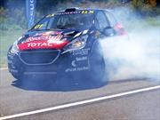 Loeb listo para el cierre del Mundial de Rallycross en Rosario