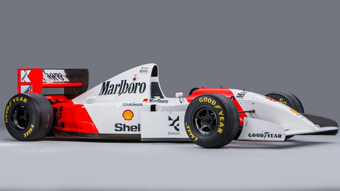 Conoce los monoplazas de F1 más caros jamás subastados