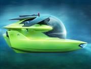 El submarino de Aston Martin entrará a producción