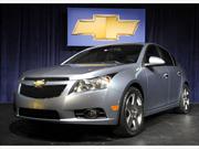 GM llama a revisión a 413.000 Chevrolet Cruze