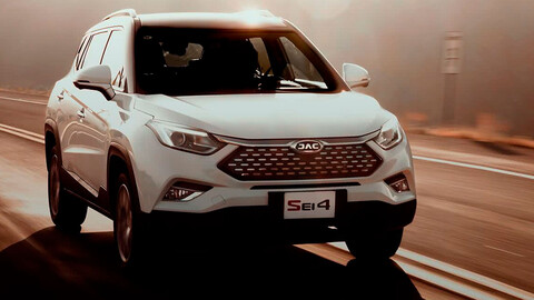 JAC Sei4, una SUV china ensamblada en México ¿es una buena compra?