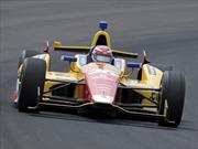 Brillante participación de Carlos Muñoz en la Indy 500
