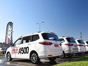 Changan A500 será el vehículo oficial de Código Azul