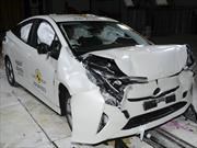 Los carros más seguros de 2016