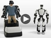 Video: T-HR3, el robot de Toyota que parece sacado de un animé