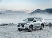 Mitsubishi Montero Sport 2018 a prueba