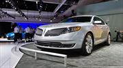 Lincoln MKS 2013 debuta en el Salón de Los Angeles