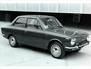 Felices 50 años Toyota Corolla