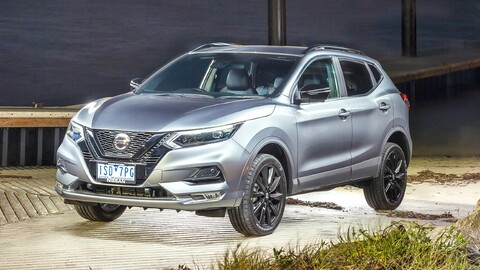 Nissan Qashqai Midnight se presenta en Colombia