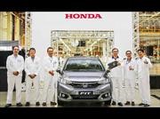Honda inaugura su planta brasileña de Itirapina