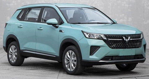 Se podría estar gestando un Anti Compass chino de Chevrolet