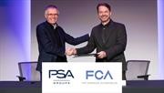 PSA-FCA: nace el 4° mayor grupo automotriz del mundo