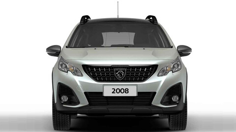 La actual generación del Peugeot 2008 se fabricaría hasta 2025