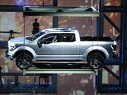 Ford Atlas Concept se presenta