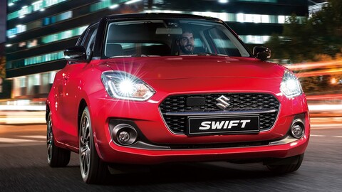 Suzuki Swift se convertirá en camioneta