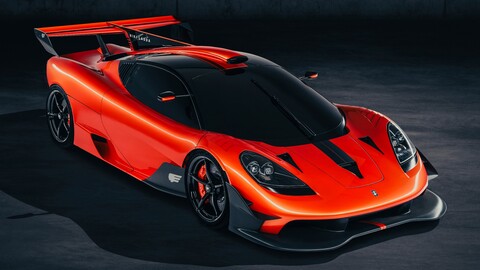 Gordon Murray T.50s Niki Lauda: el hypercar de 725 hp que rinde tributo al piloto austriaco