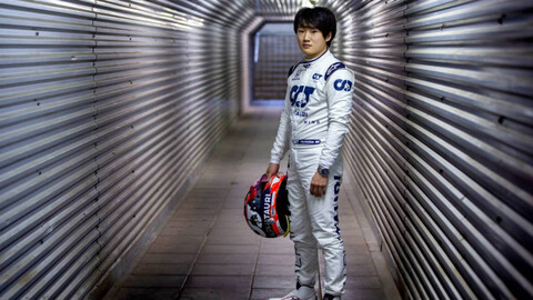 F1 2021: la Máxima vuelve a tener un piloto japonés