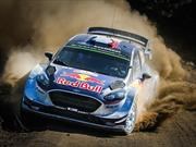 WRC 2017: Ogier gana en Portugal